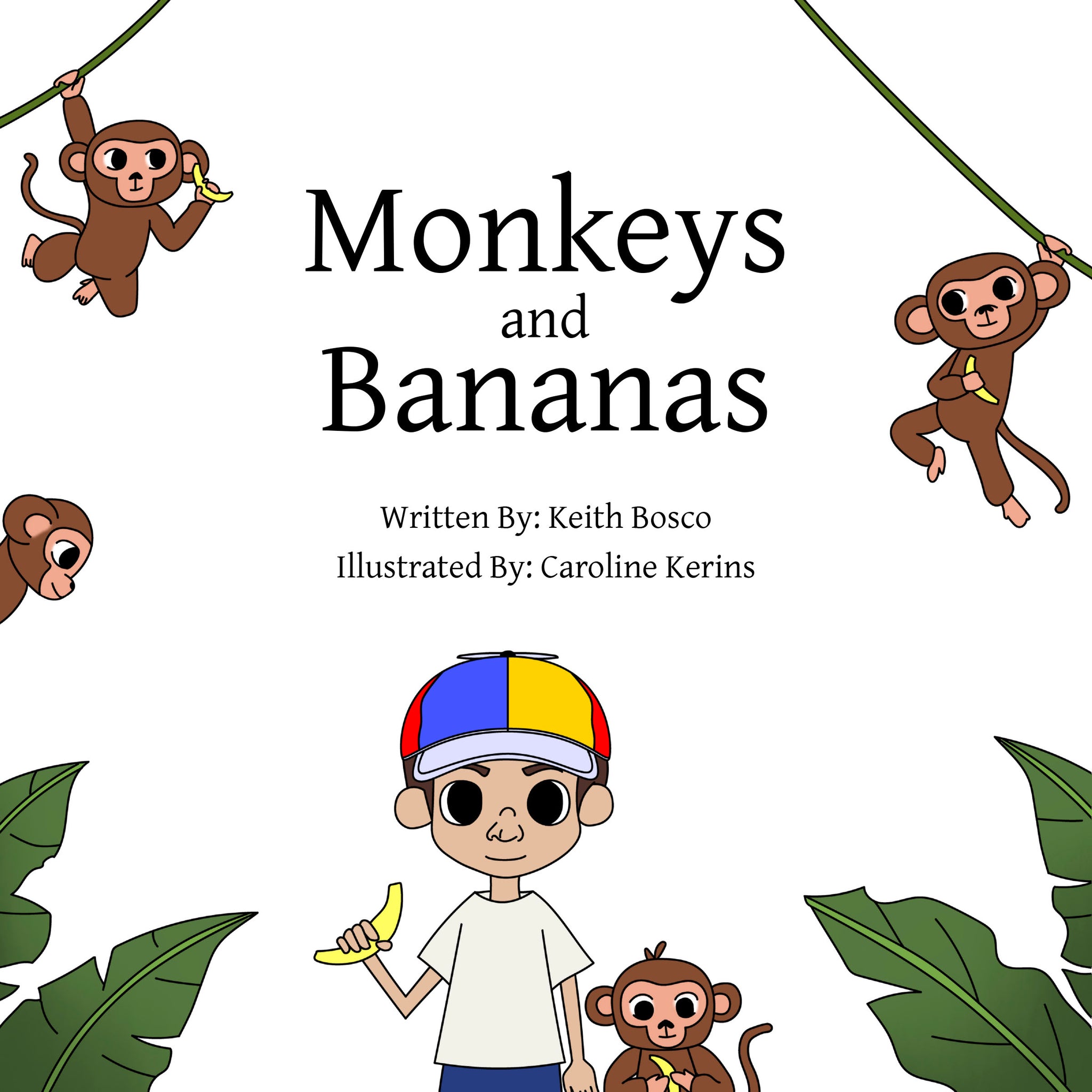Monkey Mart is bananas!