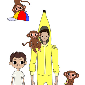 Monkeys and Bananas