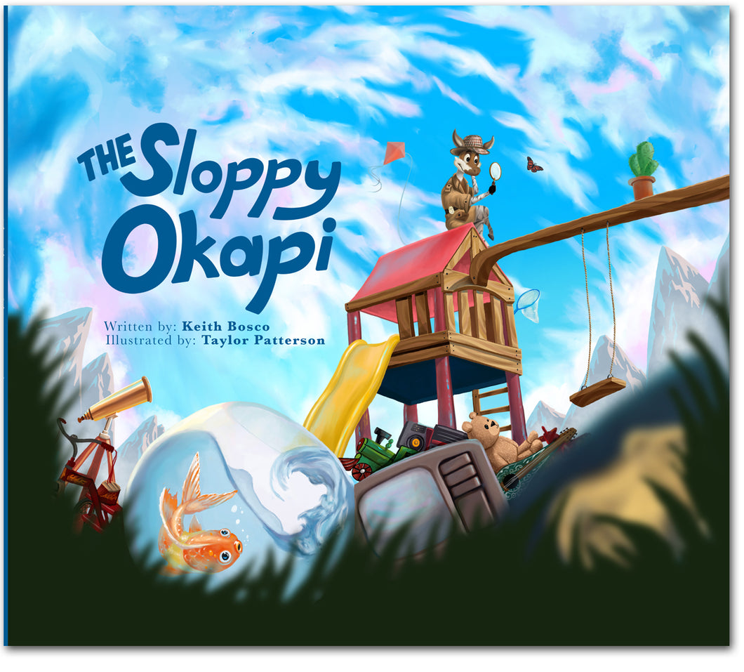 The Sloppy Okapi